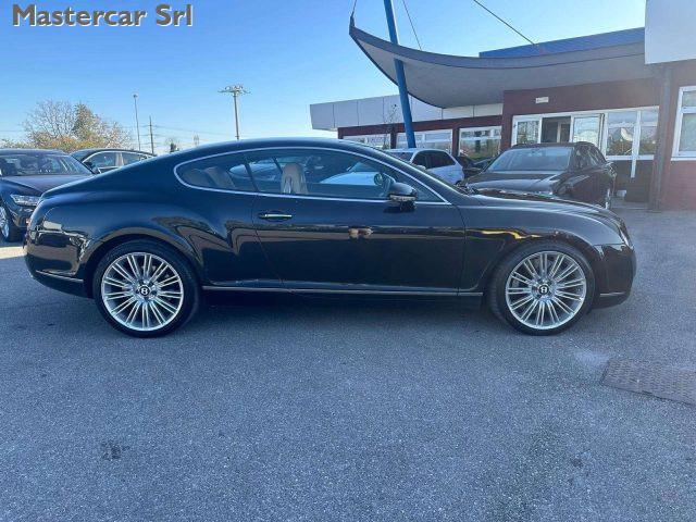 BENTLEY Continental GT GT 6.0