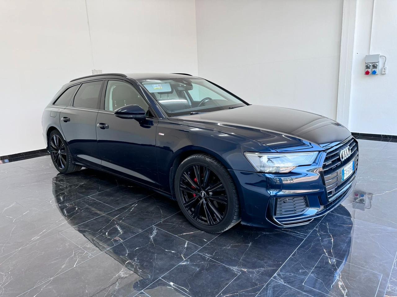 Audi A6 Avant 40 2.0 TDI quattro ultra S tronic Business