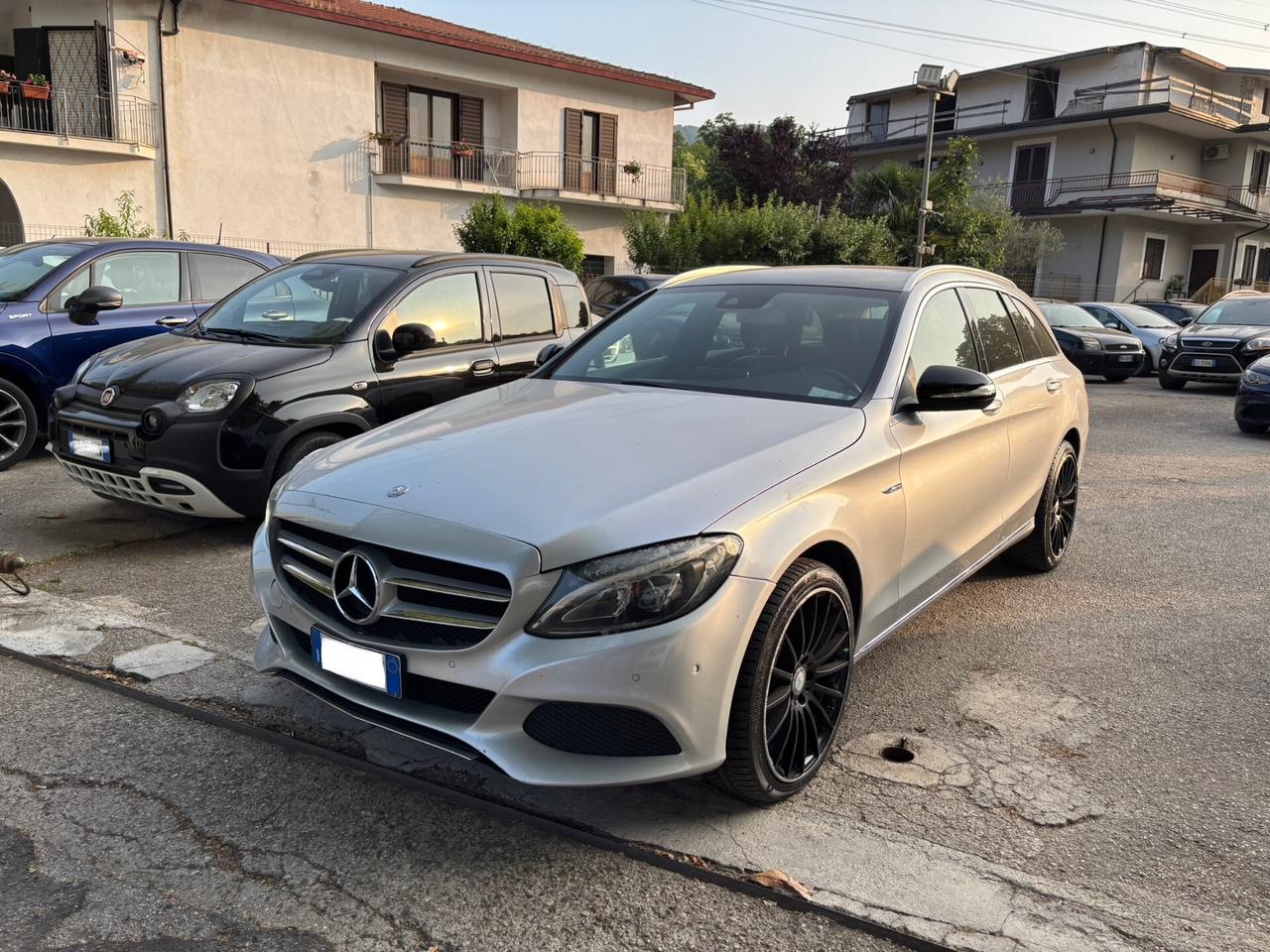 Mercedes-benz C 220 C 220 BlueTEC S.W. Automatic Premium