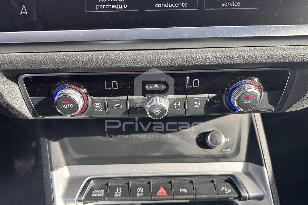 AUDI Q3 35 TDI quattro S line edition