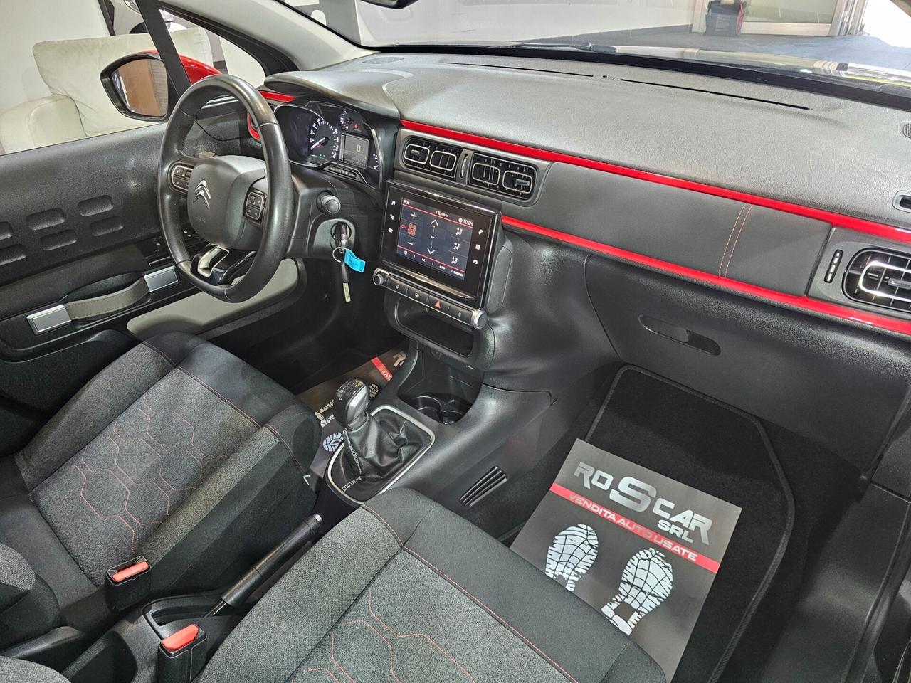 Citroen C3 PureTech 82 GPL Shine