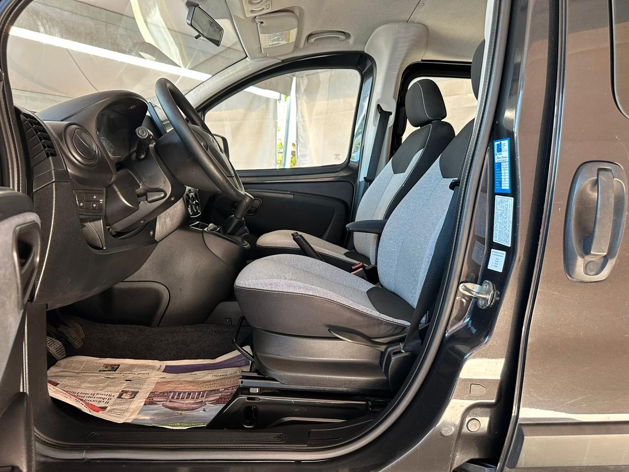 Citroen Nemo 1.3 Hdi 75 CV SeS Xtr Theatre