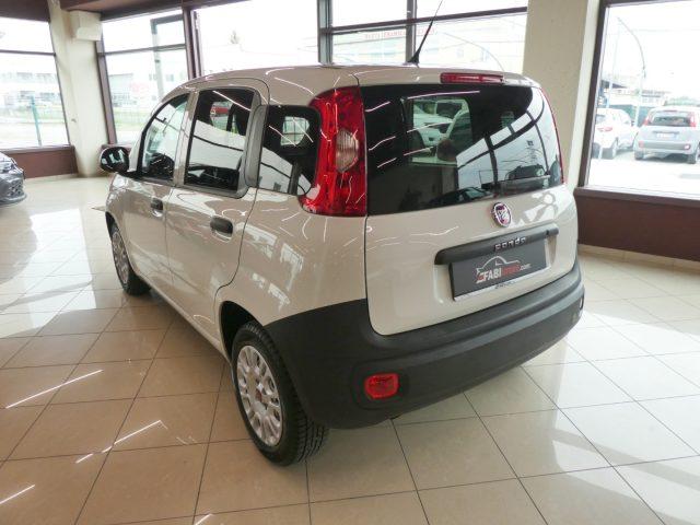 FIAT Panda Van 1.3 Mjet 80 Cv 2Posti - CHILOMETRI CERTIFICATI