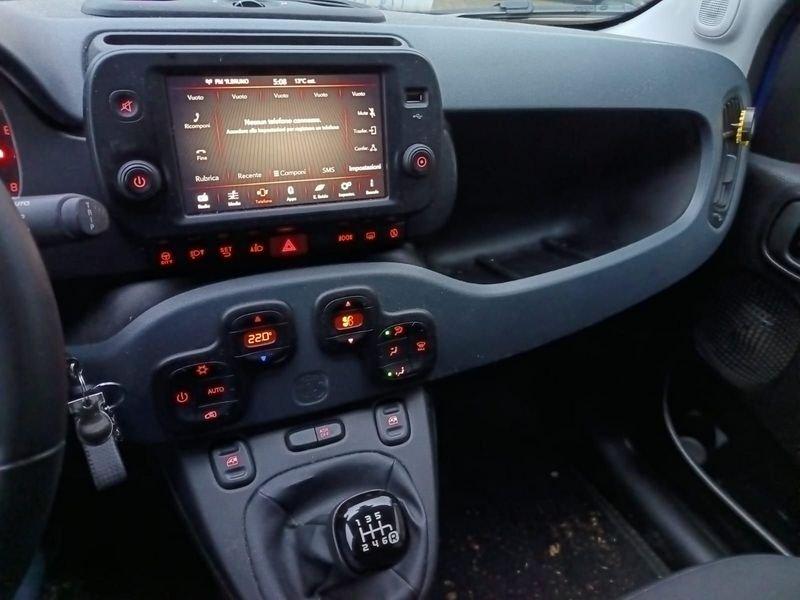 FIAT Panda Panda 1.0 FireFly S&S Hybrid