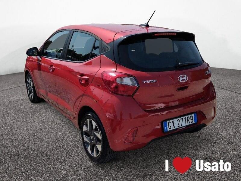 Hyundai i10 NUOVA PE MY25 5P 1.0 MT CONNECTLINE