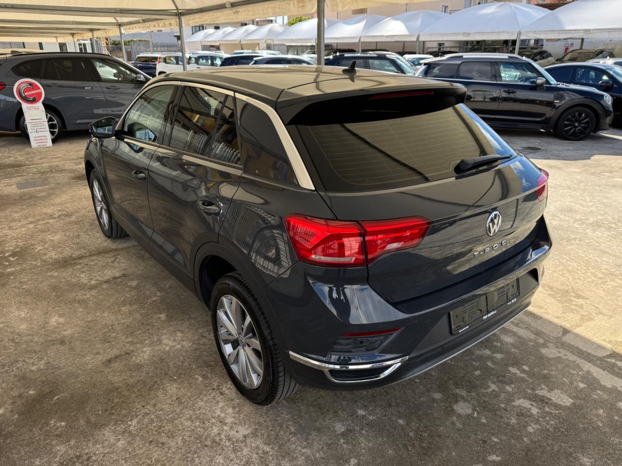 VOLKSWAGEN T-ROC 2.0 TDI SCR 150 CV DSG ADVANCED