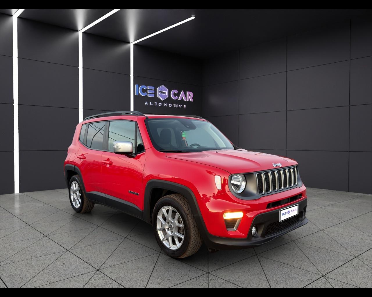 JEEP Renegade - Renegade 1.6 Mjt 130 CV Limited