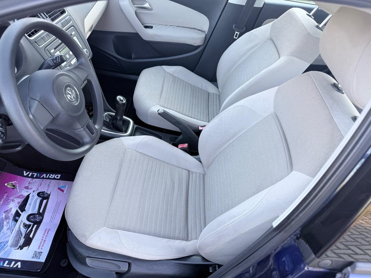 Volkswagen Polo 1.4 5 porte Highline