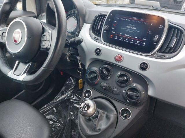 FIAT 500C 1.0 Hybrid Connect Uniprò Fatturabile
