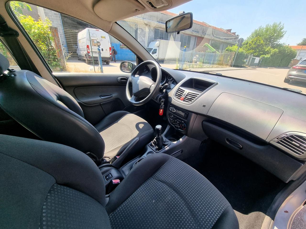 Peugeot 206 Plus 1.1 60CV 5p. Trendy