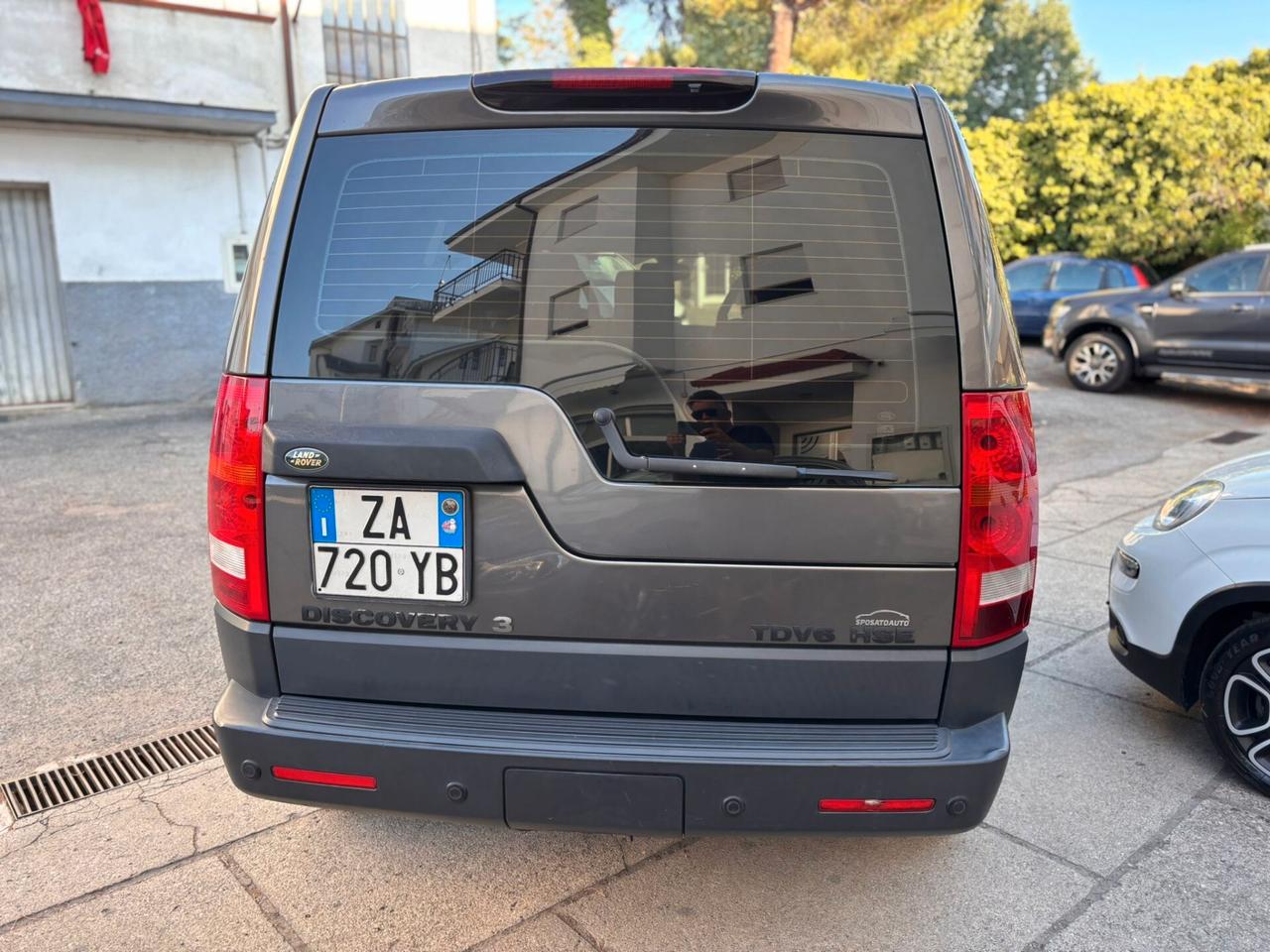 Land Rover Discovery 3 2.7 TDV6 HSE Cambio Automatico