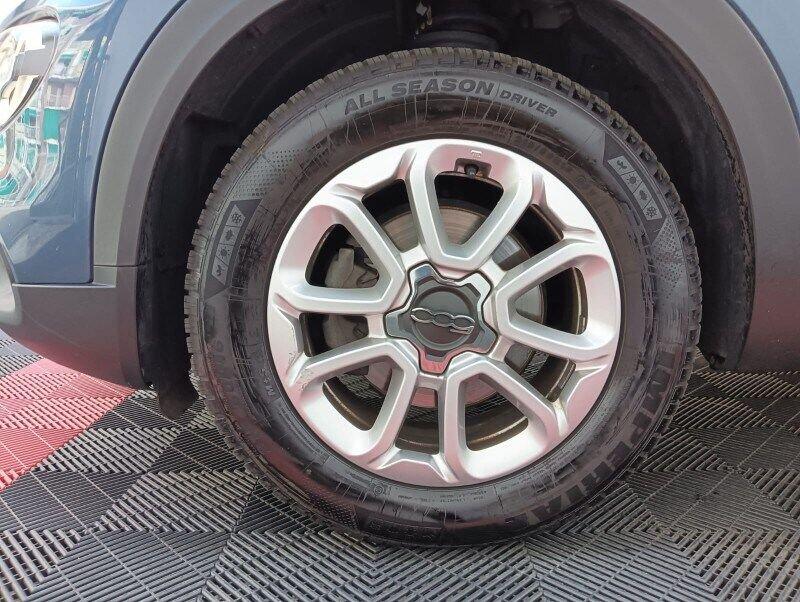 FIAT 500X 500X 1.0 T3 120 CV Urban