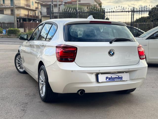 BMW 116 d 5p. Urban AUTOMATICO CON SOLI 90 MILA KM
