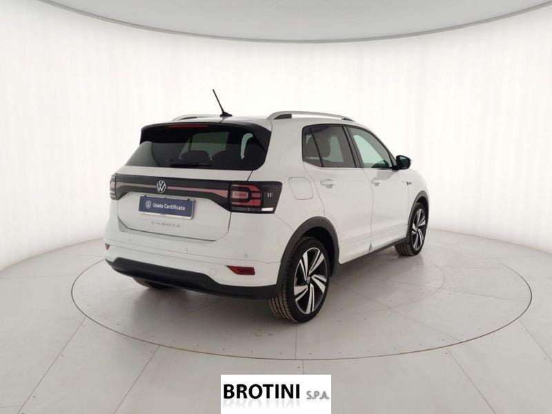Volkswagen T-Cross 1.5 TSI BMT DSG Advanced R-Line