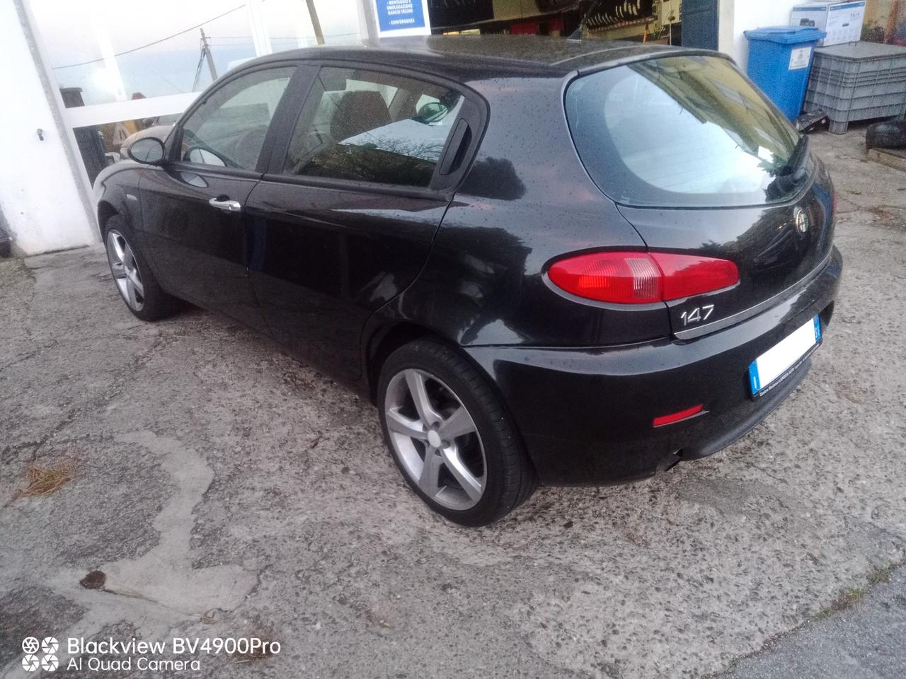 Alfa Romeo 147 1.9 JTD 16V cat 5 porte Progression