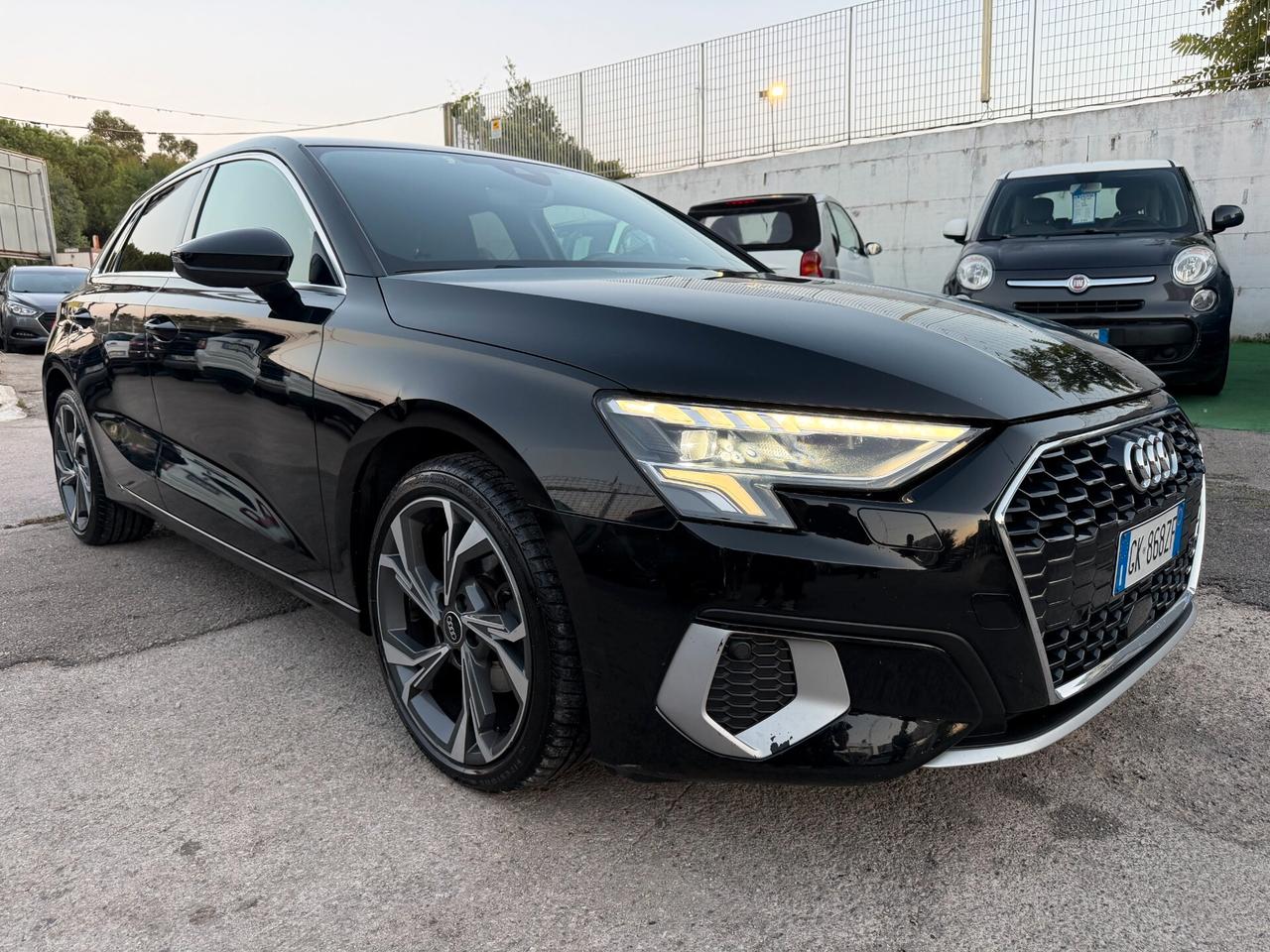 Audi A3 SPB 30 TDI S line edition