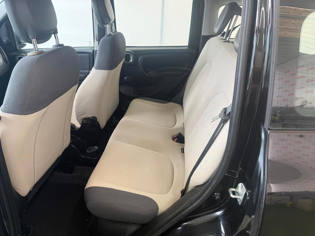 FIAT PANDA 1.2 BENZINA/GPL 70CV
