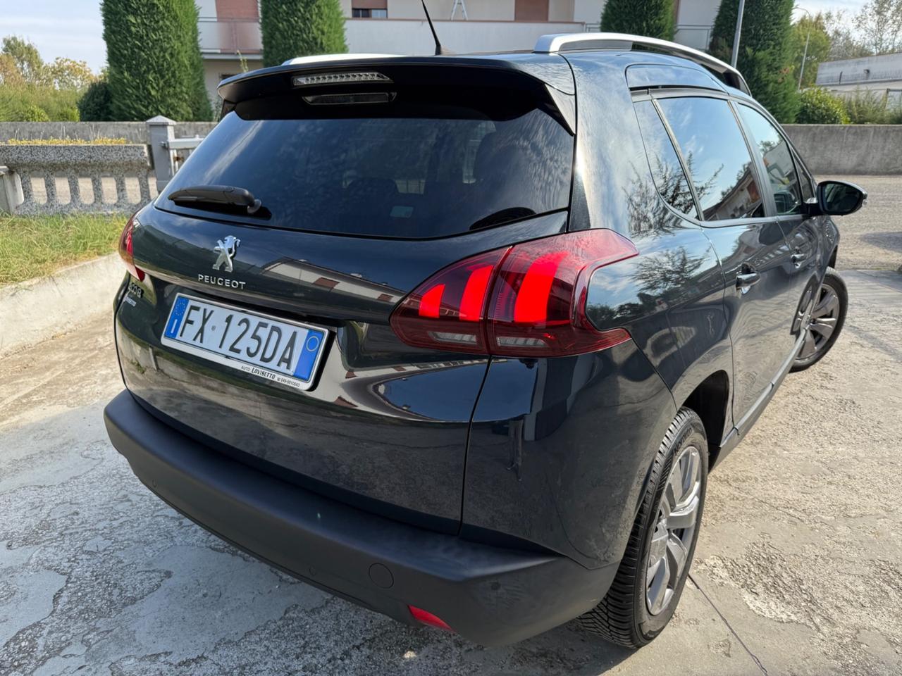 Peugeot 2008 1.2 Benzina Unico prop. 2019 FULL OPT