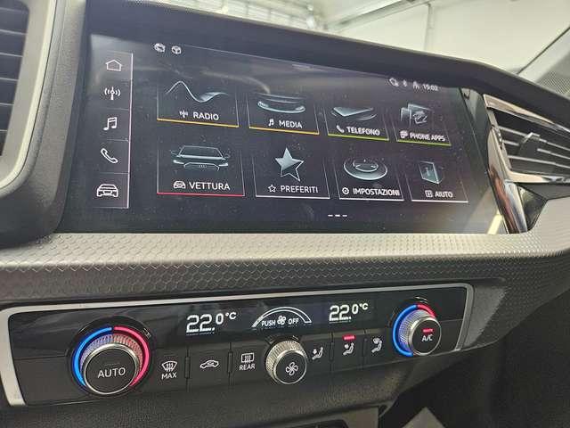Audi A1 A1 Sportback 30 S Line Black Edition 116cv