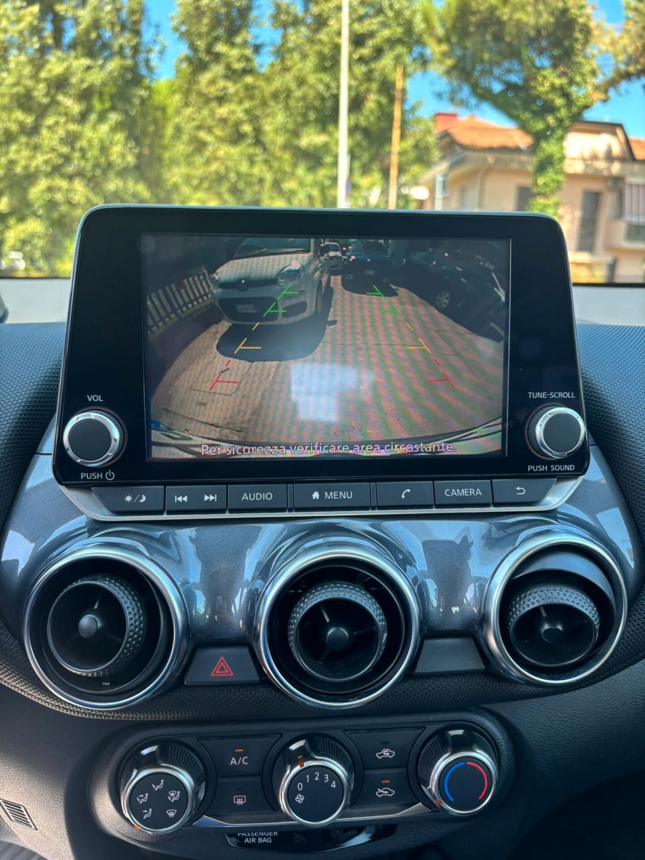 Nissan Juke 1.0 DIG-T 114 CV Acenta NESSUN VINCOLO