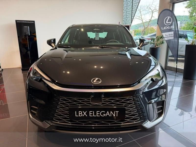 Lexus LBX Hybrid Elegant