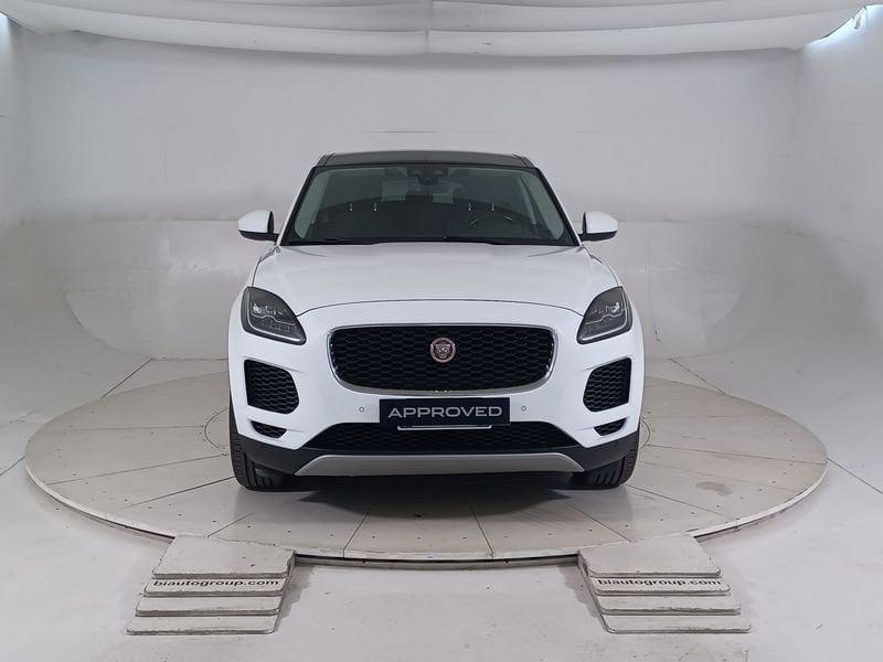 Jaguar E-Pace 2017 Diesel 2.0d i4 R-Dynamic HSE awd 150cv auto my19