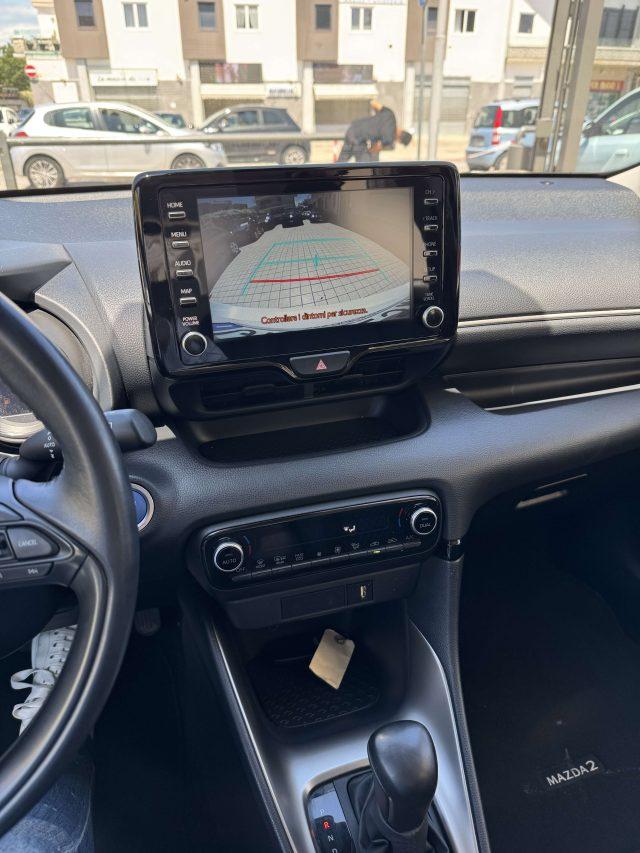 MAZDA 2 1.5 vvt full hybrid electric Agile Comfort e Safet