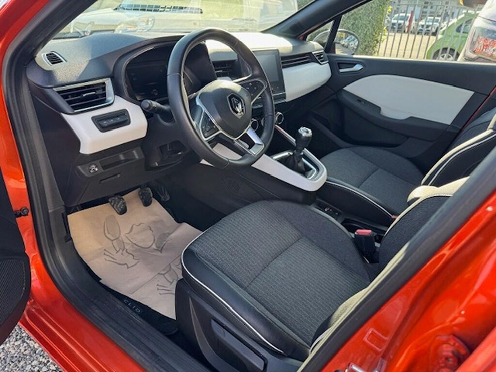 Renault Clio 5 Porte 1.0 TCe Techno