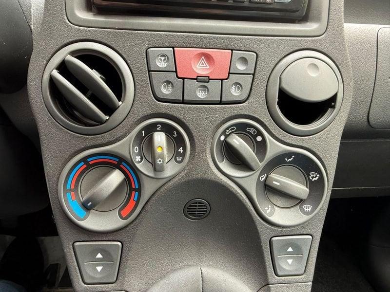 FIAT Panda Panda Classic 5p 1.2 Natural Power Benzina Metano 60cv Dynamic