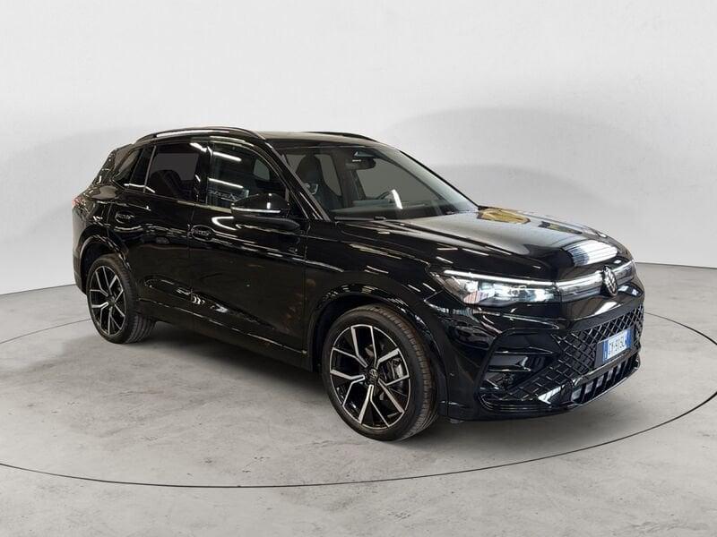 Volkswagen Tiguan 1.5 TSI eHybrid 150KW R-Line Plus DSG