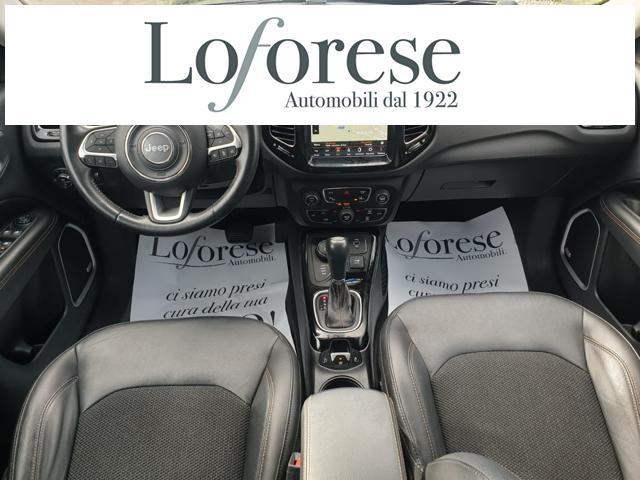 JEEP Compass 2.0 Multijet II aut. 4WD Limited