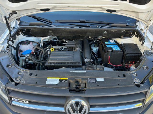 VOLKSWAGEN Caddy 1.4 TGI DSG Furgone Maxi