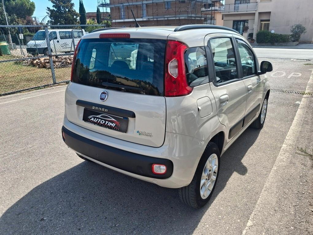 Fiat Panda Natural Power Lounge "SOLO 29.000 Km"
