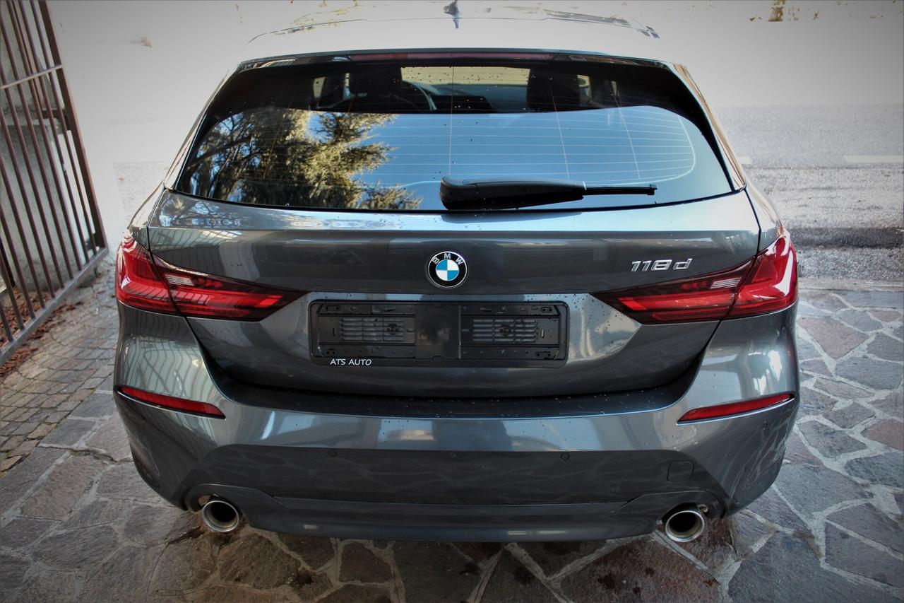 Bmw 118 118d 5p. Business Advantage