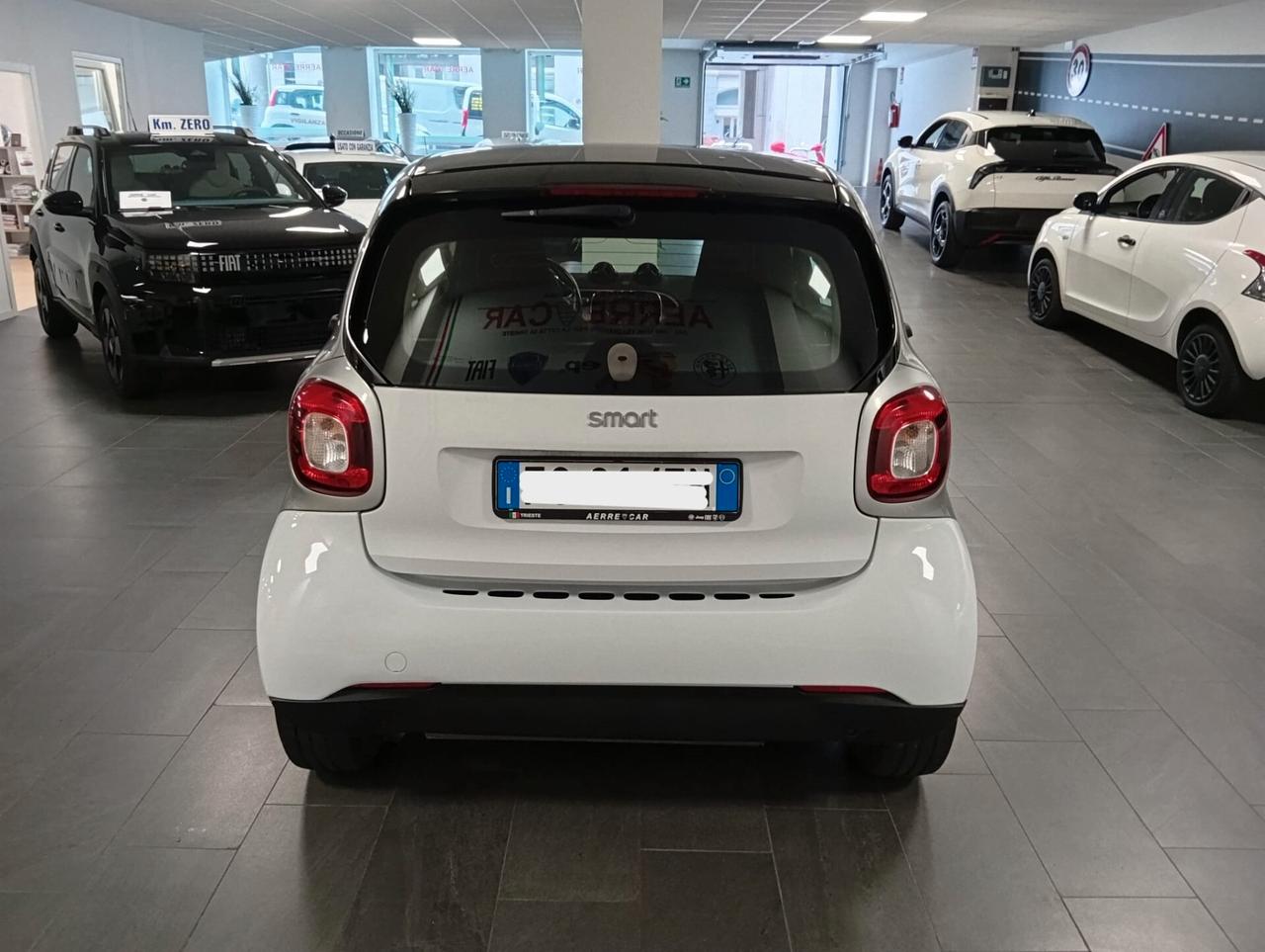 Smart ForTwo 70 1.0 Passion