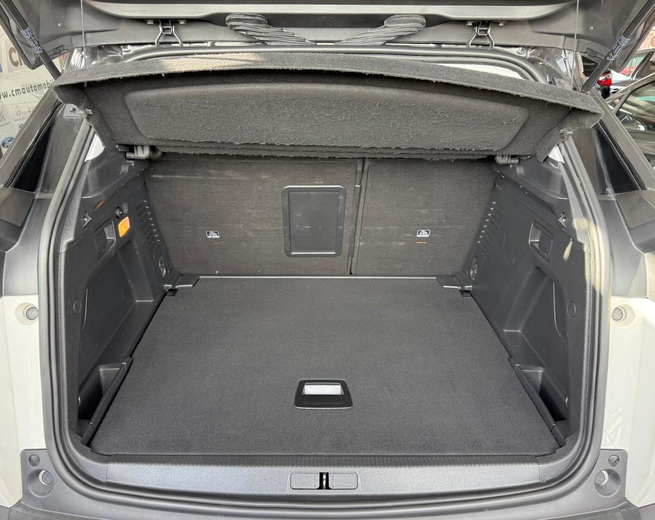 Peugeot 3008 BlueHDi 130cv S&S Business 2020