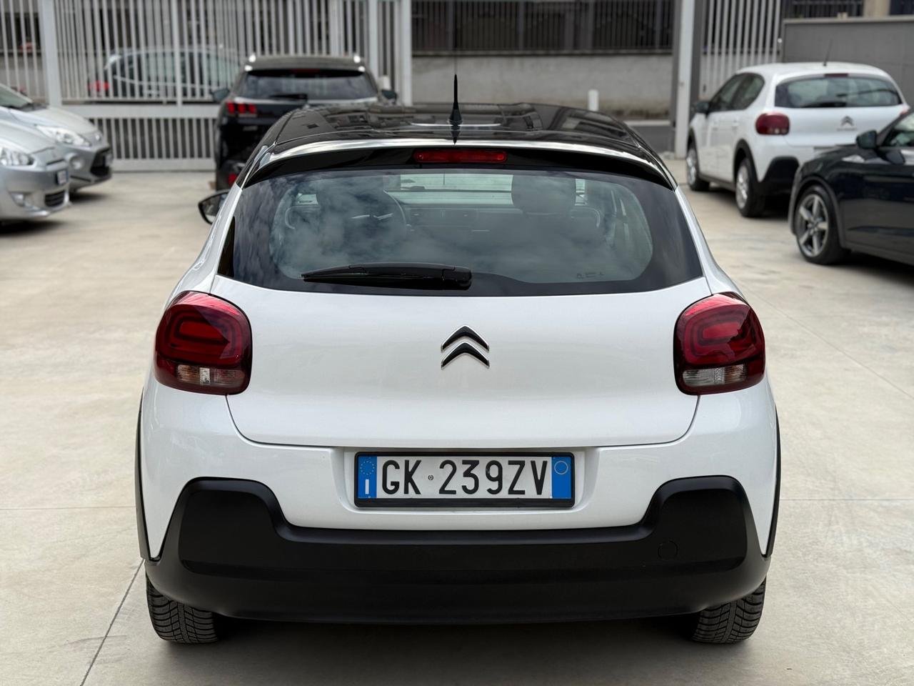 Citroen C3 BlueHDi 100 S&S Feel Pack