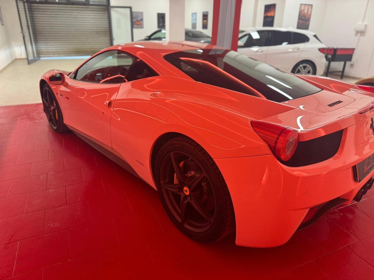 Ferrari 458 Italia DCT