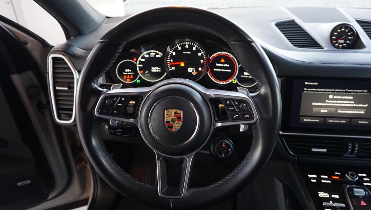 Porsche Cayenne Coupé 3.0 V6