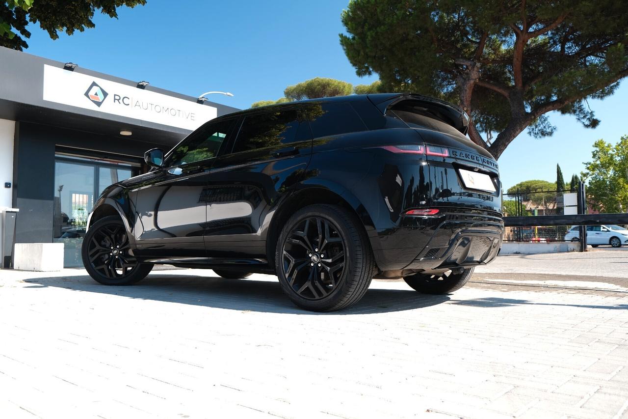 Range Rover EVOQUE R-DYNAMIC 2.0 AWD MHEV