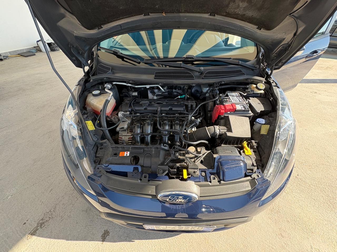 Ford Fiesta Fiesta+ 1.2 60CV 5 porte