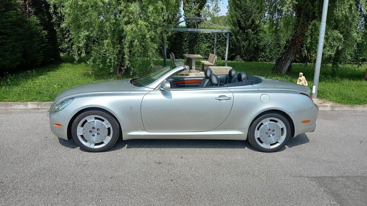 Lexus SC 430 cabrio