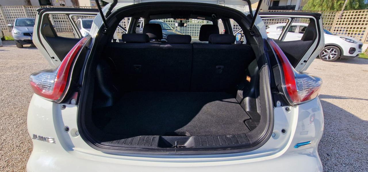 Nissan Juke 1.5 dCi Start&Stop Tekna 2016 90.000km