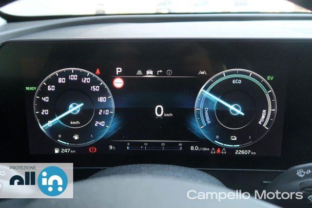 KIA Sportage Sportage 1.6 TGDi HEV AT Style