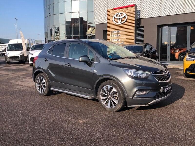 Opel Mokka X 1.4T GPL-Tech Innovation 140cv 4x2 MT6