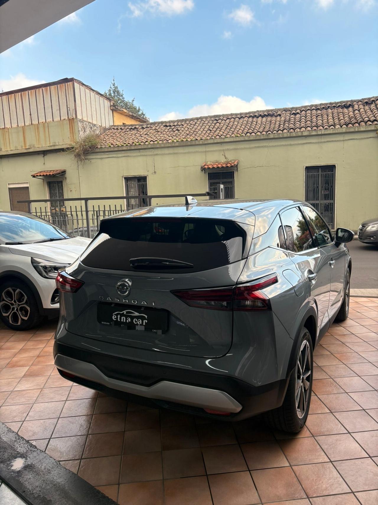 Nissan Qashqai MHEV 158 CV Xtronic N-Style