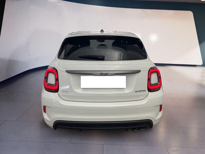 FIAT 500X 2022 1.5 t4 hybrid Sport 130cv dct