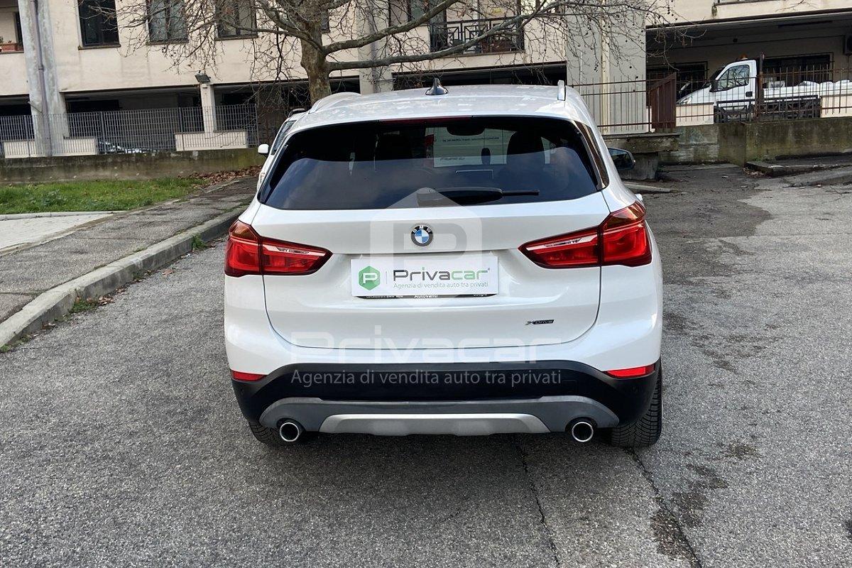 BMW X1 xDrive18d xLine