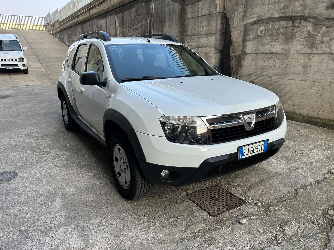 Dacia Duster 1.6 110CV 4x4 Ambiance