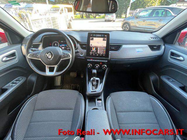 RENAULT Arkana Arkana TCe 140 CV MHEV EDC Techno